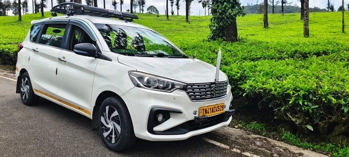 Valparai car/taxi rental