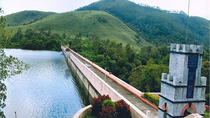 Valparai Sightseeing Places