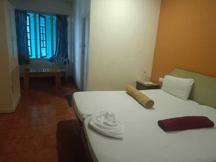 Cottages in Valparai,